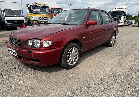 Toyota Corolla 1.4 manual benzin