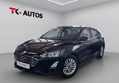 Ford Focus 2.0 Titanium,1.Hand,Navi,LED,ACC,Kamera