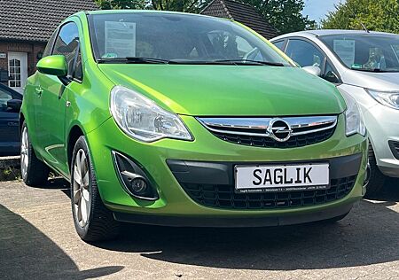 Opel Corsa D 1.2 Active/ PDC/ Sitz u.Lenkradheizung