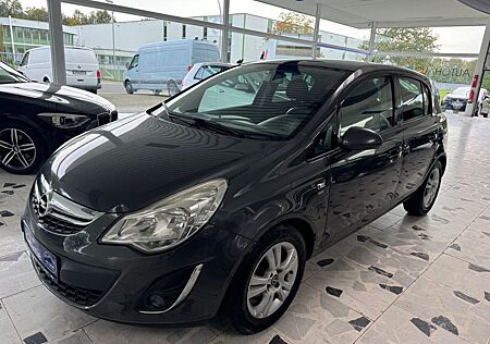 Opel Corsa D 1,4 Satellite*Sitzheizung*PDC*Lenkradhe