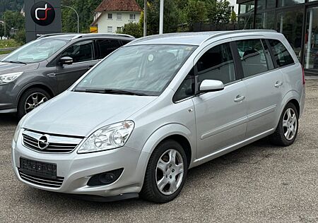 Opel Zafira B Edition 7-Sitzer TÜV NEU KLIMA