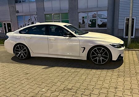 BMW 420i Gran Coupé M Paket | TÜV neu