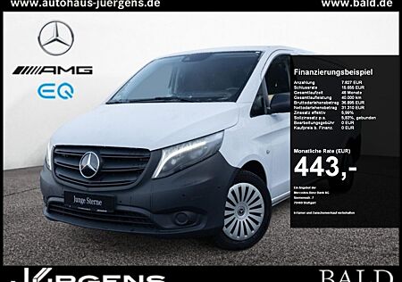 Mercedes-Benz Vito 119 KASTEN L+LED+KLIMA+NAVI+KAMERA+AHK2,5T