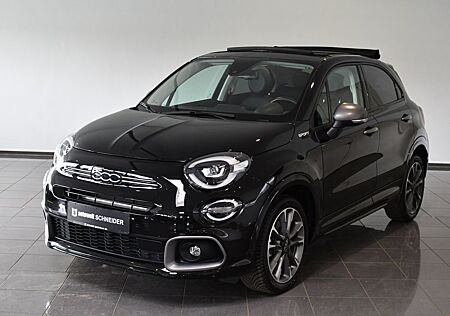 Fiat 500X Dolcevita Sport DKG Faltdach LED Navi