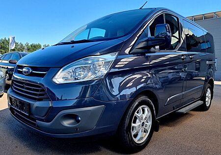 Ford Tourneo Custom TDCi Leder Navi AHK 8-Sitze TOP