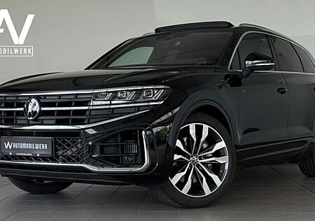 VW Touareg Volkswagen 3.0 TSI4M R-LINE |PANO |AHK |LUFT |MAS