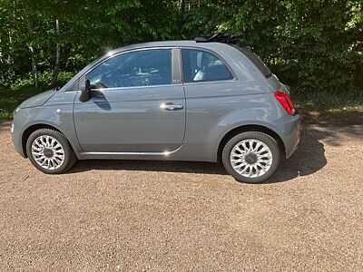 Fiat 500 1.0 GSE N3 Hybrid -
