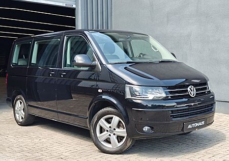 VW T5 Multivan Volkswagen 4MOTION*SERVICEGESCHICHTE*AHK*7Sitz