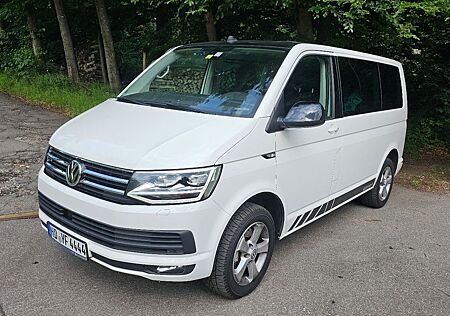 VW T6 Multivan Volkswagen Edition 4Motion Seikel