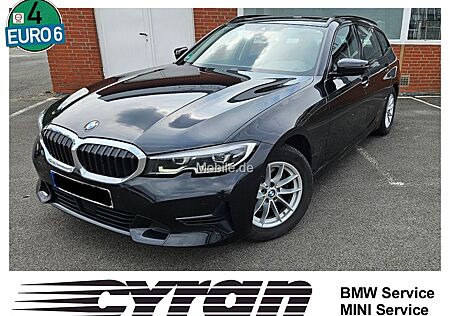 BMW 320d Touring Sport Line Panorama AHK ACC HIFI