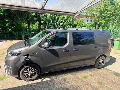 Toyota Proace (Verso) 2 Schiebetüren Komfort