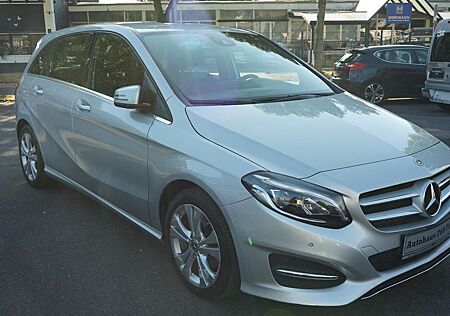 Mercedes-Benz B 180 Edition Busines Paket-Sitzheizung-Navi-Kli