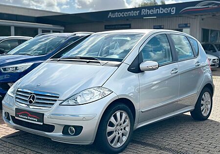 Mercedes-Benz A 200 A -Klasse Aut. Klima Allu