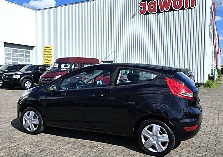 Ford Fiesta Trend EURO 5 TÜV 4.27 KLIMAANLAGE