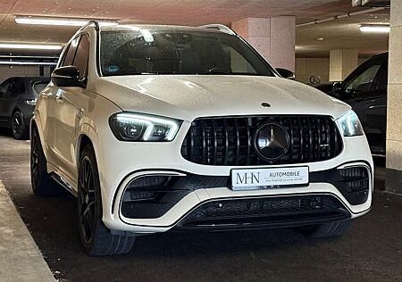 Mercedes-Benz GLE 63 AMG gebraucht kaufen Mercedes-Benz GLE 63 AMG 4 Matic+