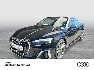 Audi S5 Cabrio Qu. B&O 360CAM ALU19 MATRIX NAVI+ LASE