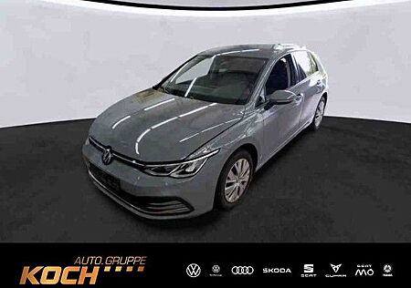 VW Golf Volkswagen VIII 2.0TDI Active DSG LED NAVI KLIMA SHZ