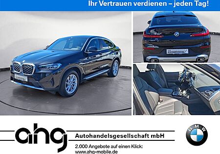BMW X4 xDrive20i Driving Assistant harman kardon Kom
