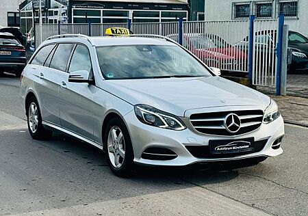 Mercedes-Benz E 220 T CDI Avantgarde *TAXI*NAVI*MEMORY*LEDER**