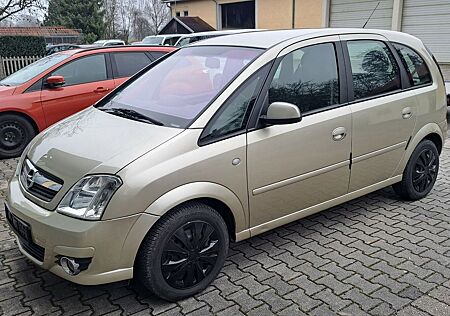 Opel Meriva 1,6 *SHZ*MFL*Kamera*4xFeh*
