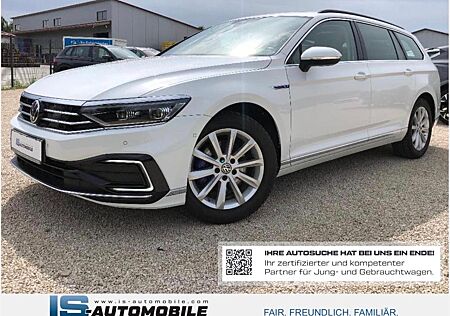 VW Passat Variant Volkswagen GTE,NAVI,LED,ACC,SHZ,AHK,RFK,PSD