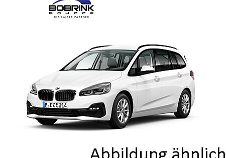 BMW 2er 218 Gran Tourer d Sport Line AHK Adap.LED RFK