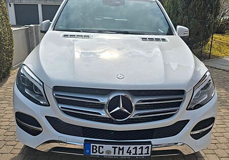Mercedes-Benz GLE 350 d 4MATIC -