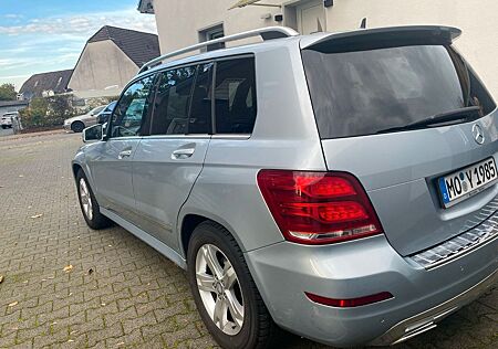 Mercedes-Benz GLK 220 BlueTEC 4MATIC -