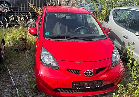 Toyota Aygo (X) Aygo AYGO Cool+Klima+Euro4
