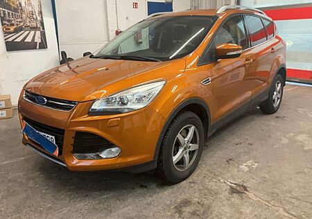 Ford Kuga 2,0 TDCi 4x4 110kW Titanium