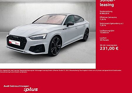 Audi A5 Sportback 40 TFSI S line S tronic busine. ACC