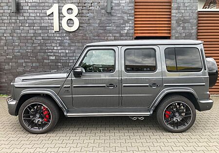 Mercedes-Benz G 63 AMG Mercedes-AMG G 63 Mercedes-AMG