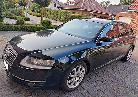 Audi A6 2.7 TDI (DPF) Avant - BOSE - AHK - MP3-Wechsl