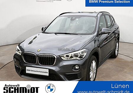 BMW X1 xDrive20i Advantage + 2Jahre-BPS.-GARANTIE