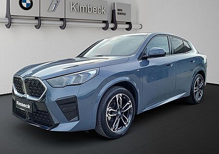 BMW X2 xDrive20d M SPORT INDIVI Storm Bay ACC AHK