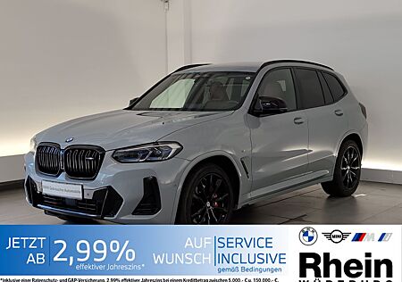 BMW X3 M40d M Sportpaket Laser/H&K/HeadUp/DAB/SHZ La