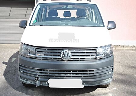 VW T6 Transporter Volkswagen Kasten-lang 4Motion-netto 12.500€