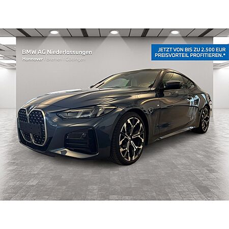 BMW 420 leasen
