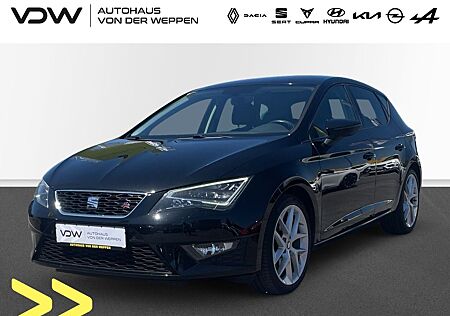 Seat Leon FR TSI DSG LED SHZ FullLink Navi SeatSound