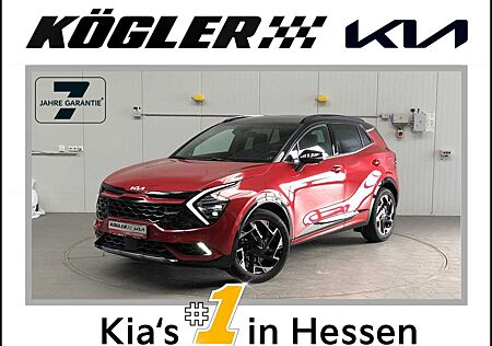 Kia Sportage 1.6T AWD DCT GT-Line |-20%|GD|DR|SO