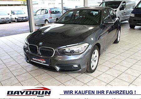 BMW 116 d Advantage/Automatik/Klima/SitzHz./Temp/EU6