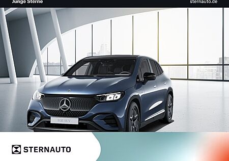 Mercedes-Benz EQE SUV EQE 300 SUV AMG Line Adv Plus Pano Distr Night