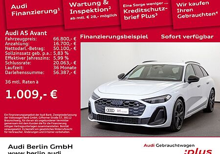 Audi A5 Avant TFSI qu. S tronic
