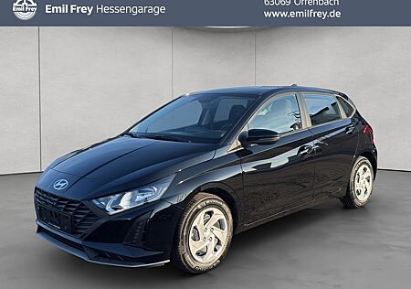 Hyundai i20 1.2 Select 58 kW, 5-türig