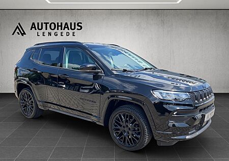 Jeep Compass Red Mild-Hybrid FWD *KAMERA *DIGITAL*19"