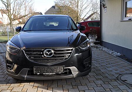 Mazda CX-5 2.0 SKYACTIV-G 165 Exclusive-Line FWD Euro6