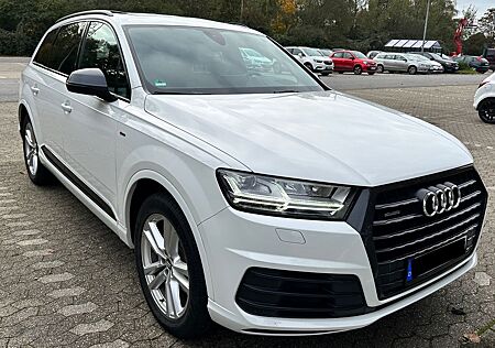 Audi Q7 3.0 TDI quattro tiptronic LED Panoram S-Line