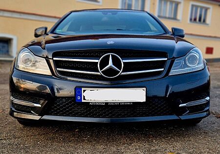 Mercedes-Benz C 250 CDI Sport Coupé Autom.