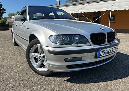 BMW 320i / Automatik / AHK / Xenon / Harman Kardon