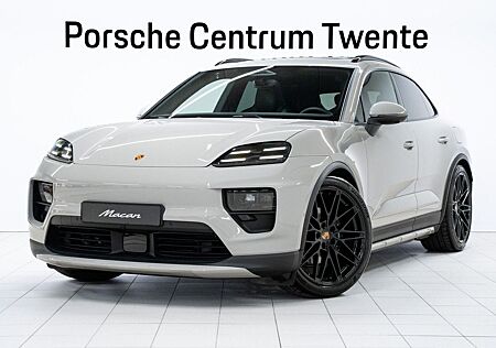 Porsche Macan 4